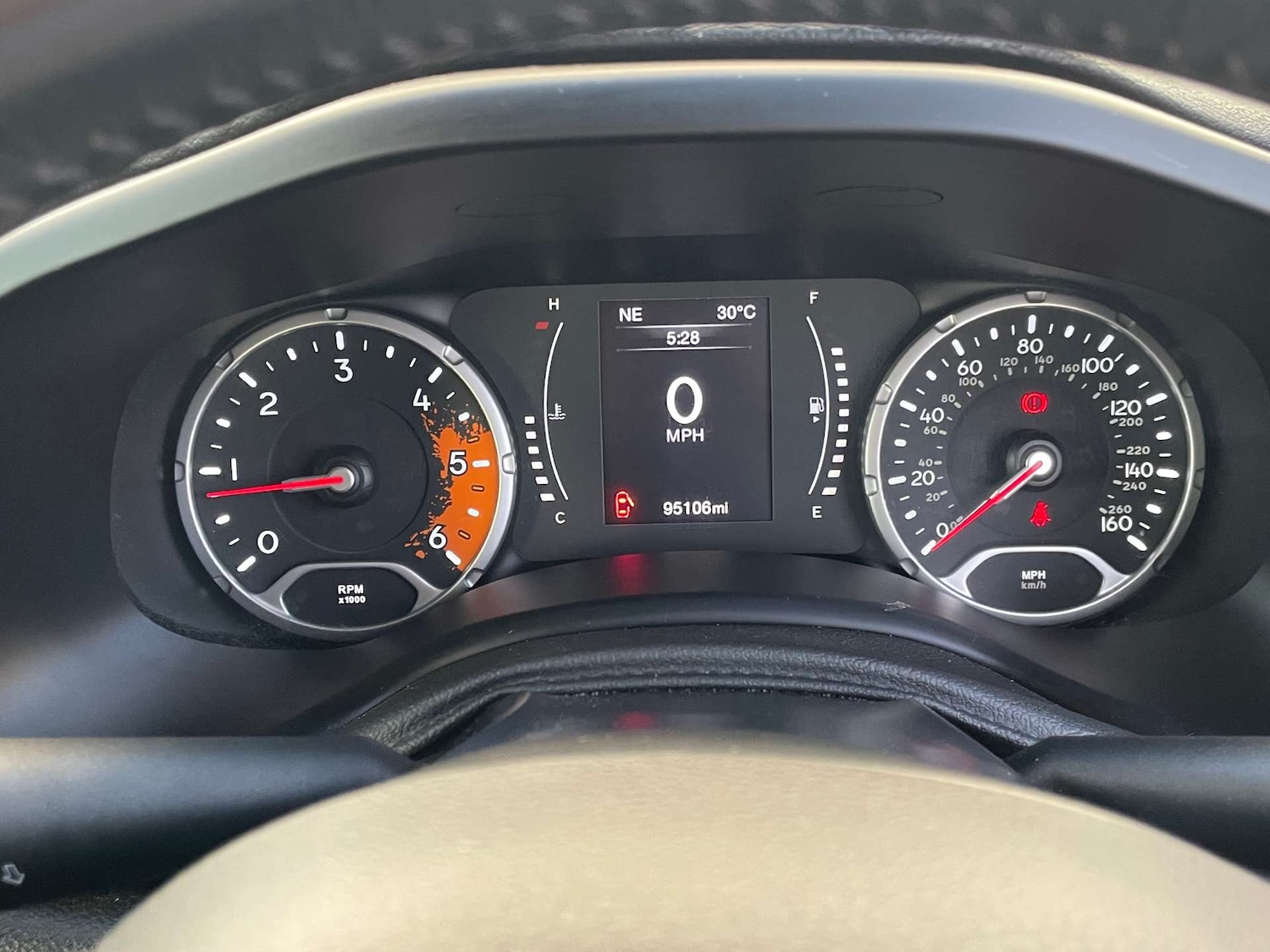 Used Jeep Renegade 2016 for sale - 77937224: Photo 12