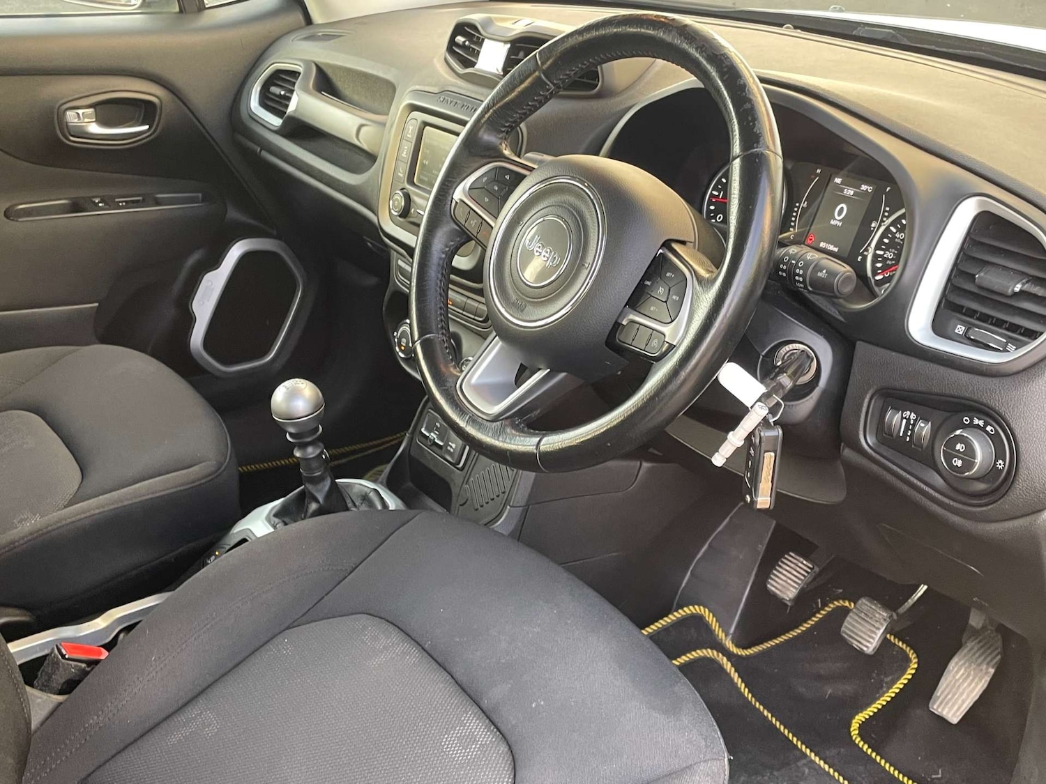 Used Jeep Renegade 2016 for sale - 77937224: Photo 18