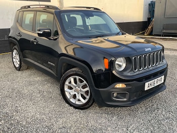 Jeep Renegade feature image