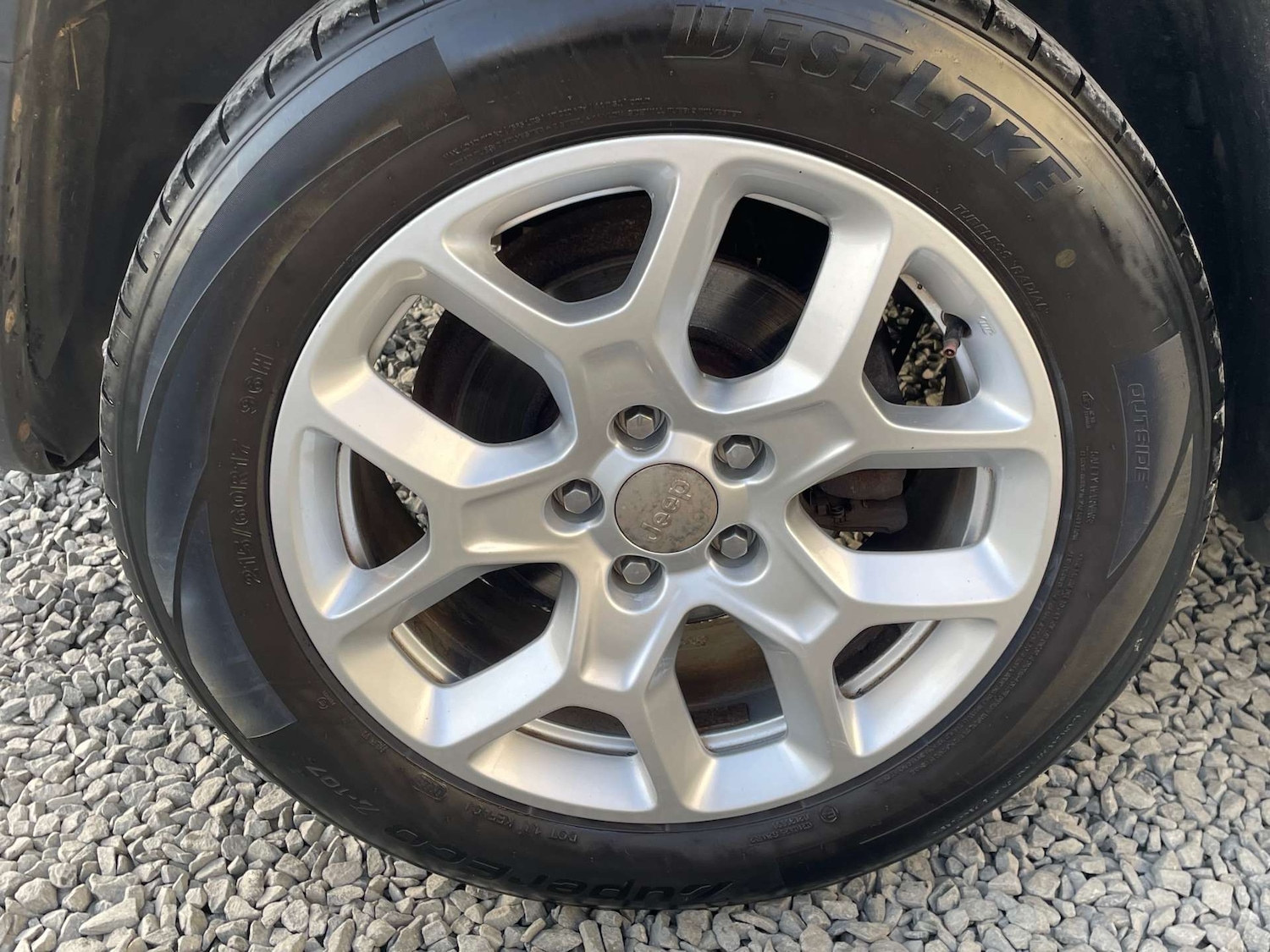 Used Jeep Renegade 2016 for sale - 77937224: Photo 24