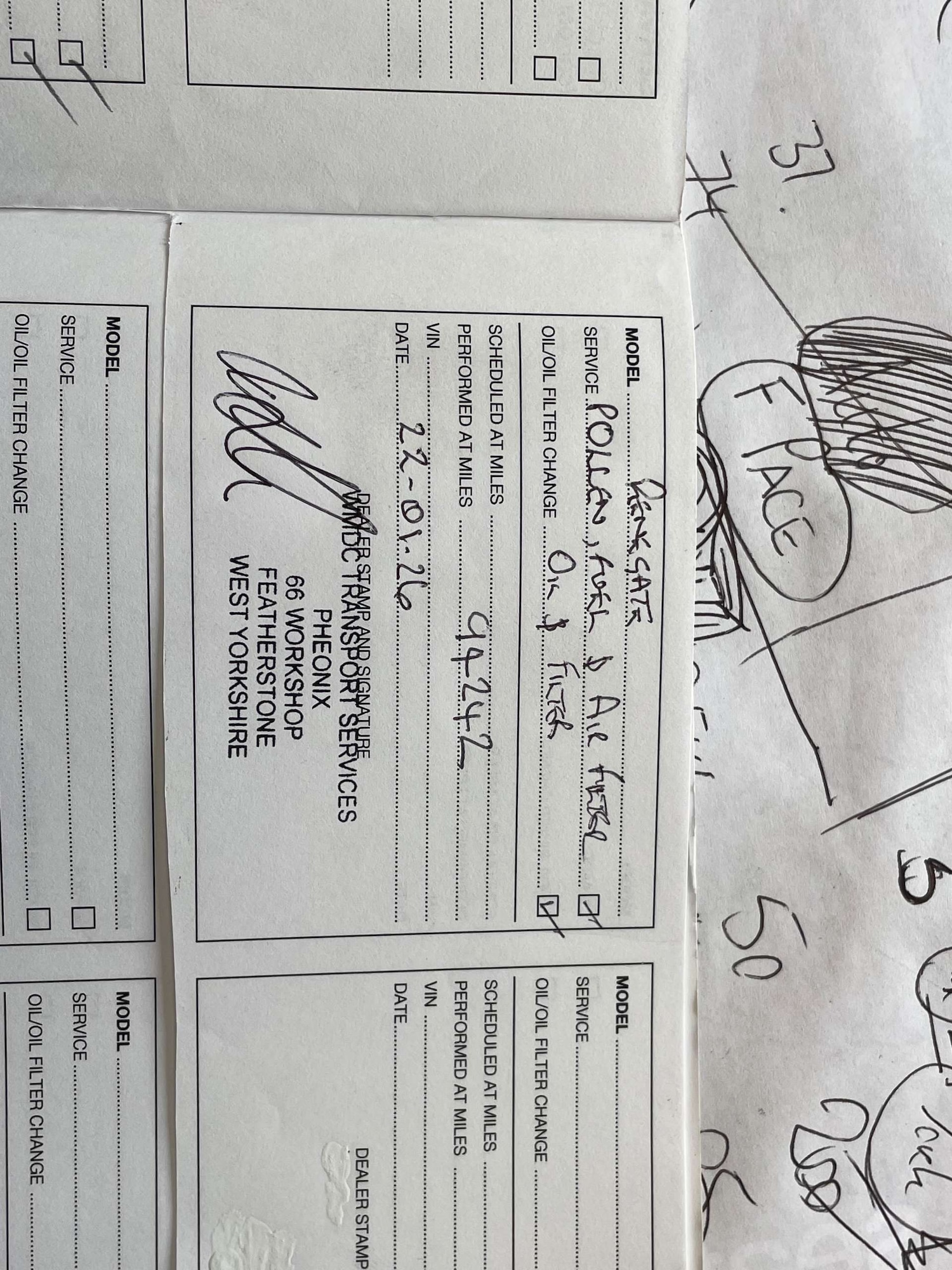 Used Jeep Renegade 2016 for sale - 77937224: Photo 25