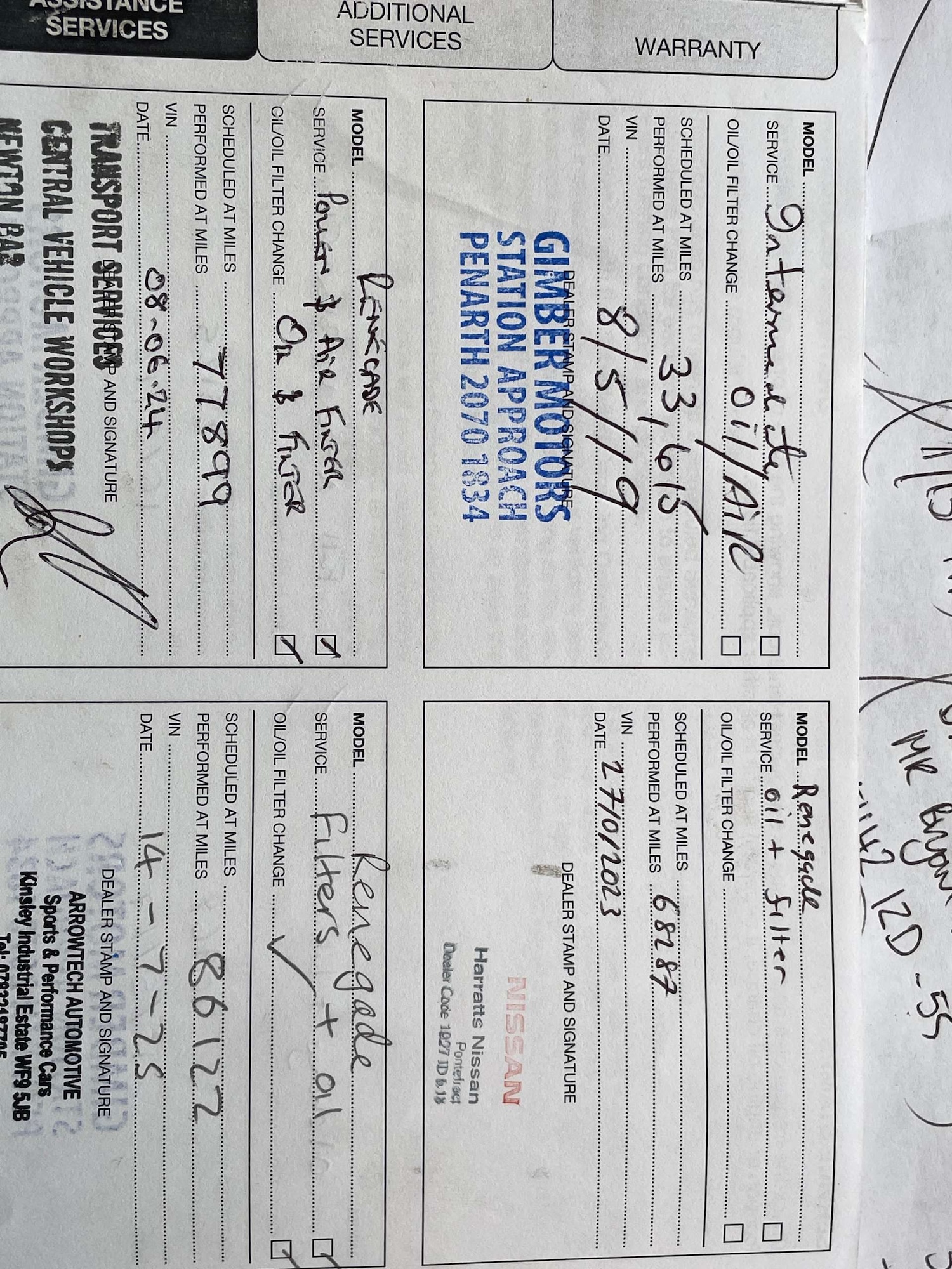 Used Jeep Renegade 2016 for sale - 77937224: Photo 27