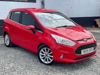 Used Ford B-MAX 2014 for sale - 79038049: Photo