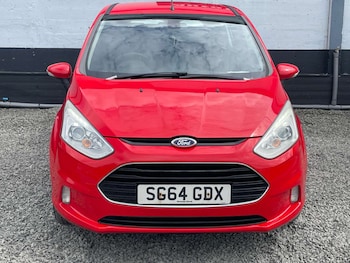 Used Ford B-MAX 2014 for sale - 79038049: Photo
