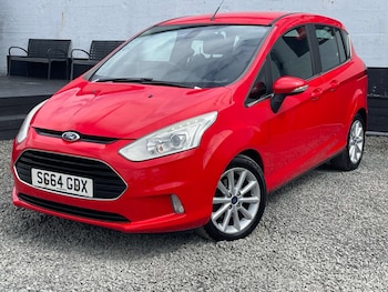 Used Ford B-MAX 2014 for sale - 79038049: Photo