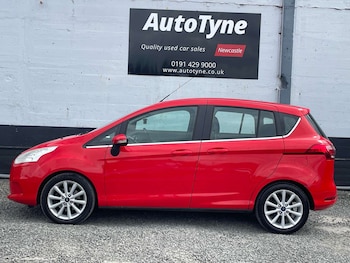 Used Ford B-MAX 2014 for sale - 79038049: Photo
