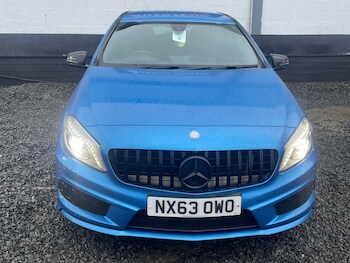 Used Mercedes-Benz A-Class 2013 for sale - 77477816: Photo