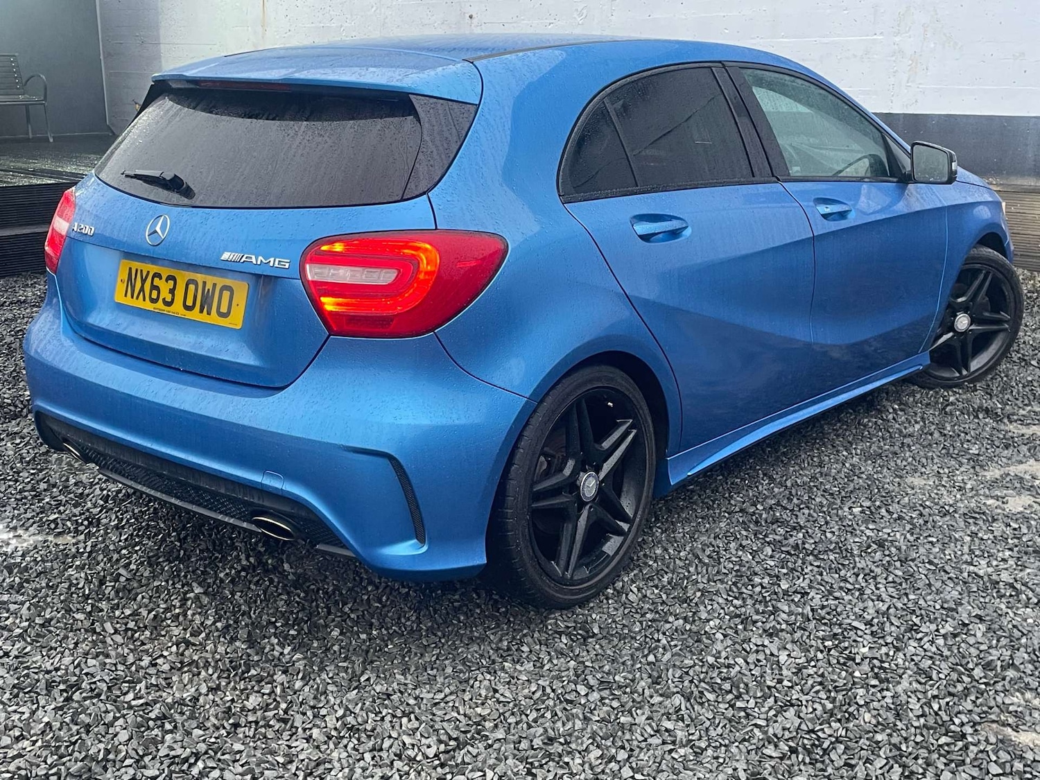 Used Mercedes-Benz A-Class 2013 for sale - 77477816: Photo 6