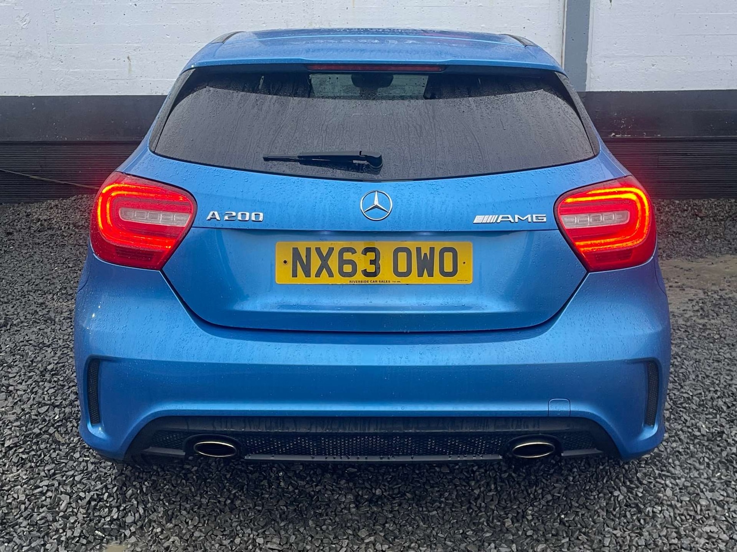 Used Mercedes-Benz A-Class 2013 for sale - 77477816: Photo 7