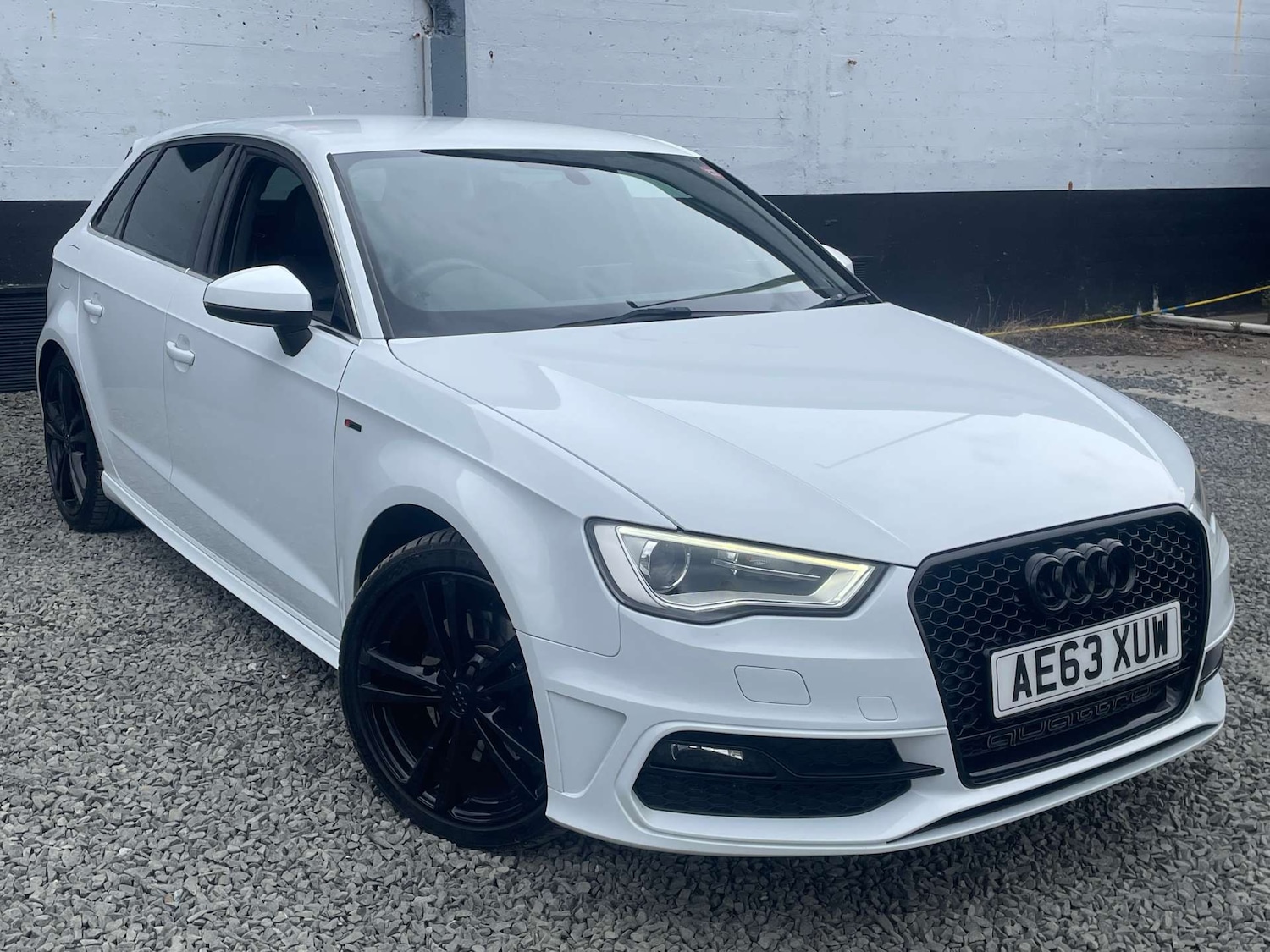 Used Audi A3 2013 for sale - 76601473: Photo 1