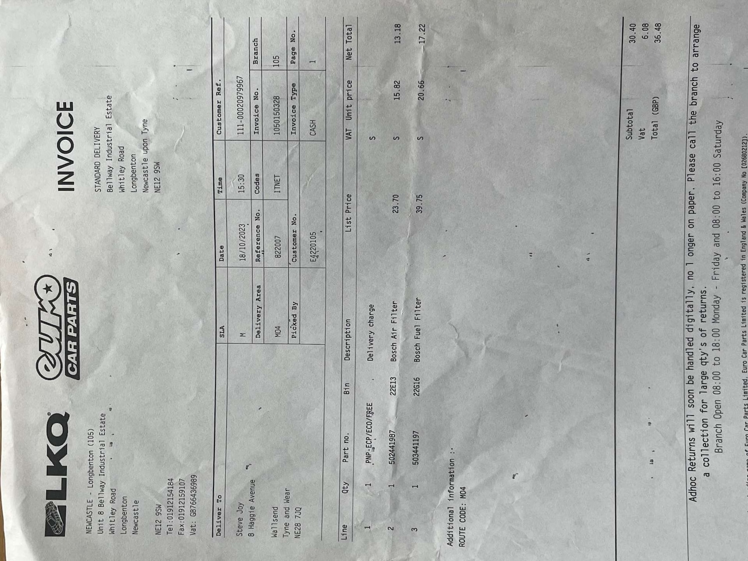 Used Audi A3 2013 for sale - 76601473: Photo 33