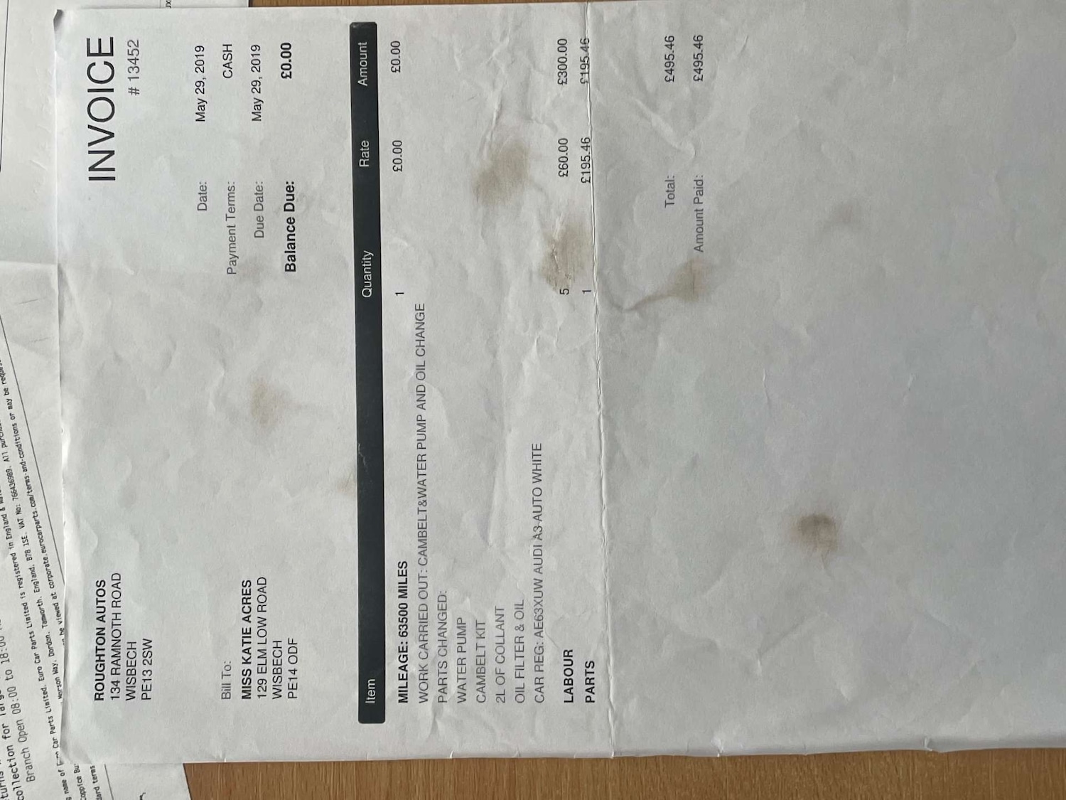 Used Audi A3 2013 for sale - 76601473: Photo 35