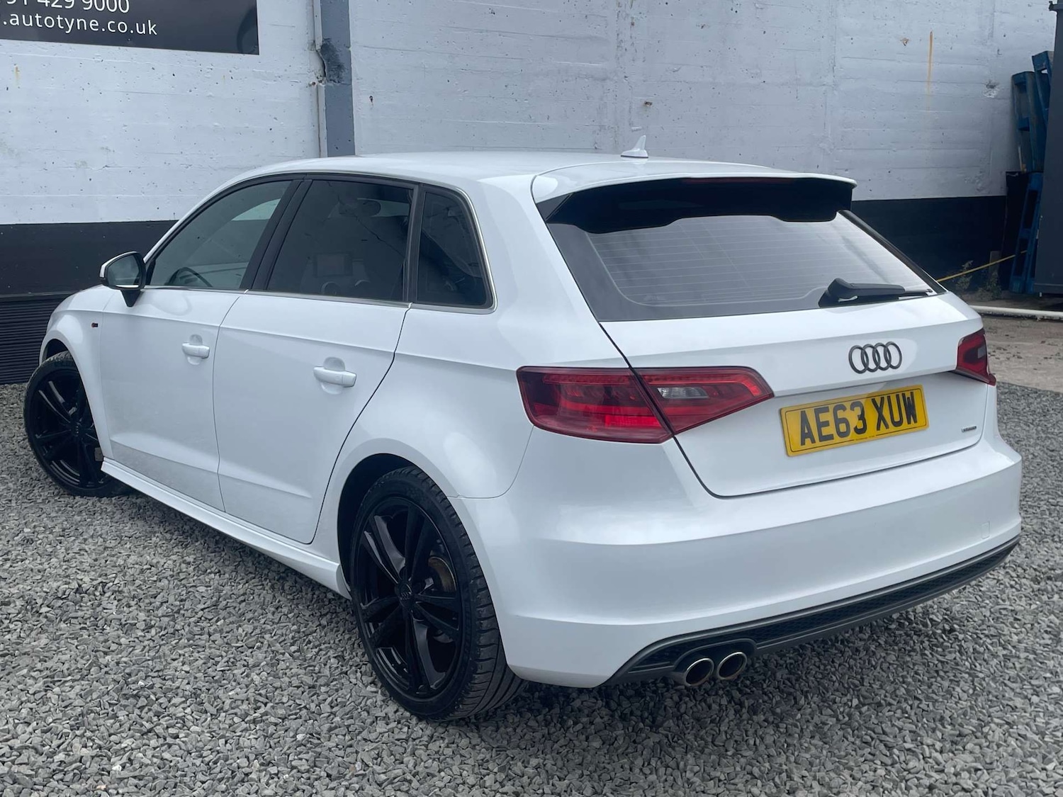 Used Audi A3 2013 for sale - 76601473: Photo 8