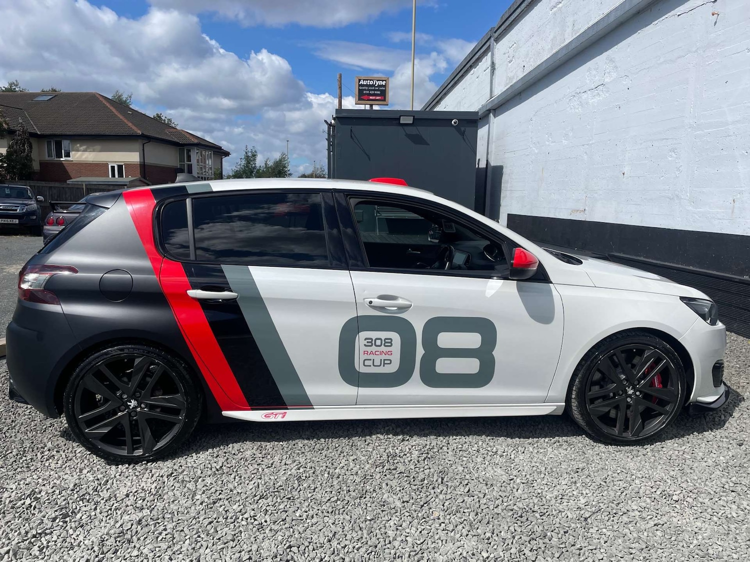 Vehicle 8