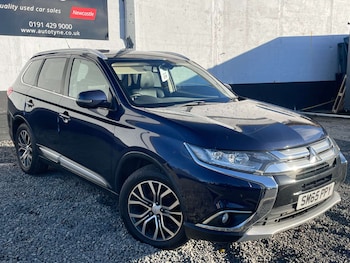 Mitsubishi Outlander feature image