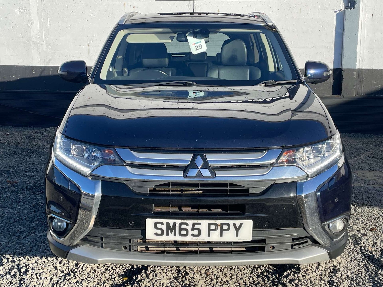 Used Mitsubishi Outlander 2015 for sale - 78083540: Photo 2
