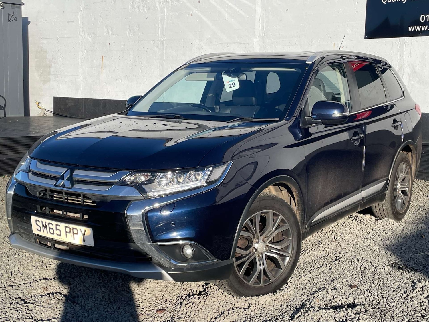 Used Mitsubishi Outlander 2015 for sale - 78083540: Photo 3