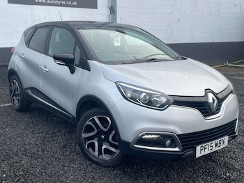 Renault Captur feature image
