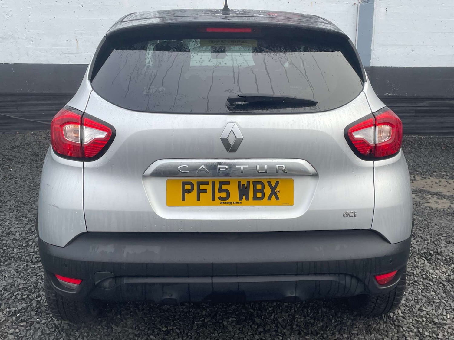 Used Renault Captur 2015 for sale - 78053754: Photo 8