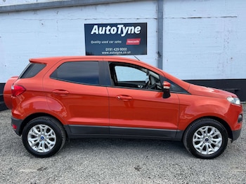 Used Ford Ecosport 2015 for sale - 78835679: Photo