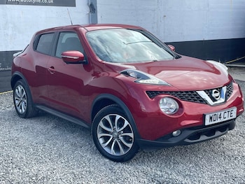 Used Nissan Juke 2014 for sale - 78310912: Photo