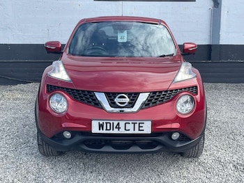 Used Nissan Juke 2014 for sale - 78310912: Photo