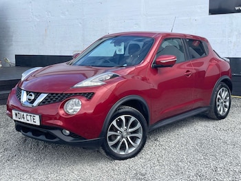 Used Nissan Juke 2014 for sale - 78310912: Photo