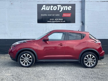 Used Nissan Juke 2014 for sale - 78310912: Photo