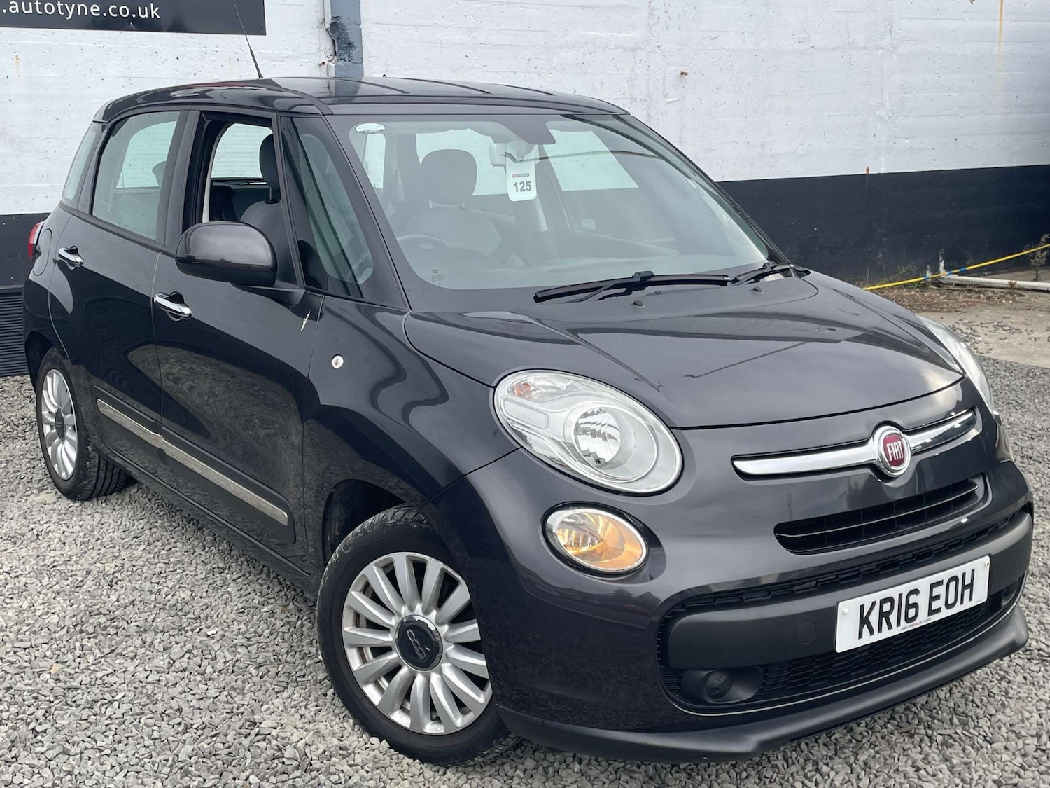 Used Fiat 500L 2016 for sale - 76352600: Photo 1