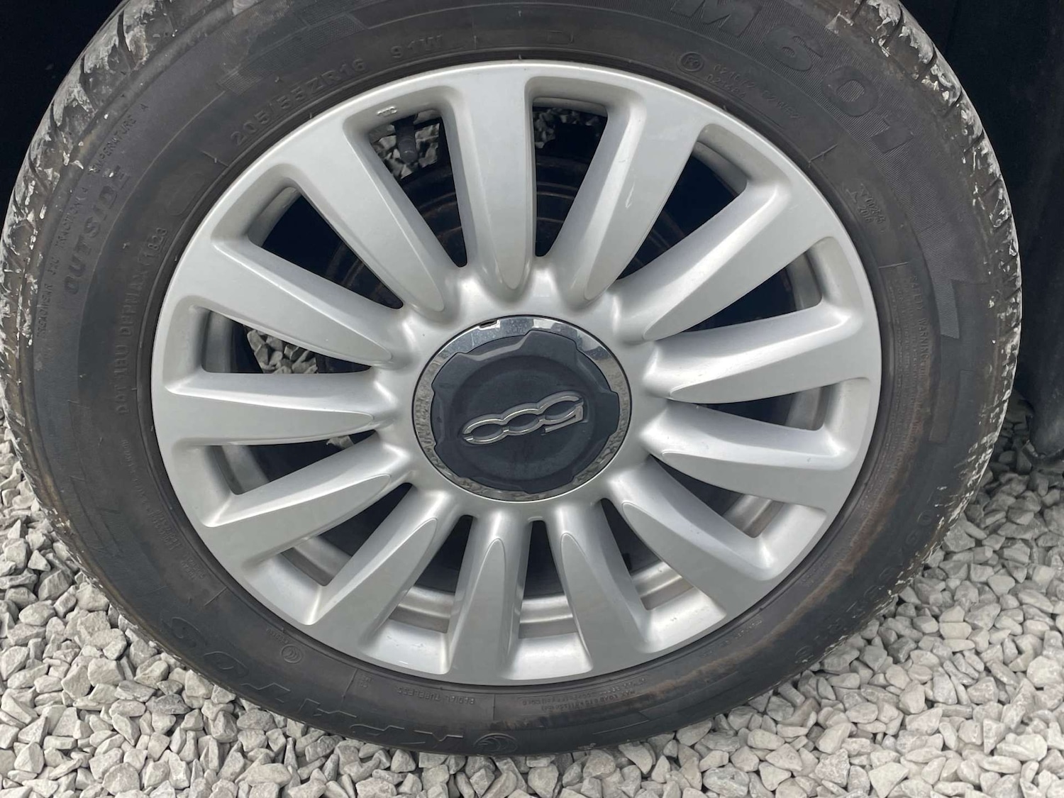 Used Fiat 500L 2016 for sale - 76352600: Photo 11