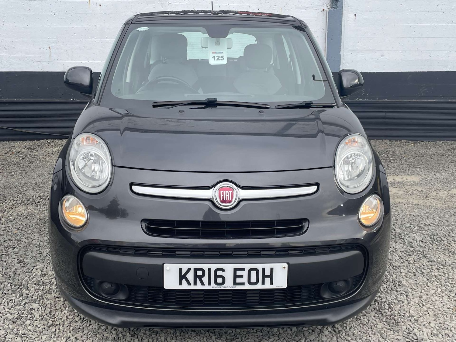 Used Fiat 500L 2016 for sale - 76352600: Photo 2