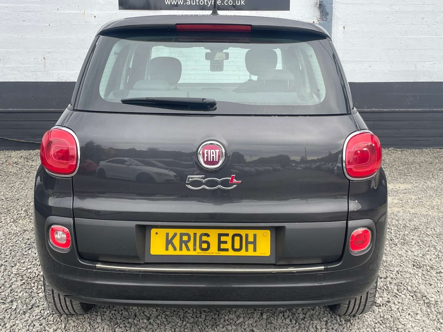 Used Fiat 500L 2016 for sale - 76352600: Photo 6