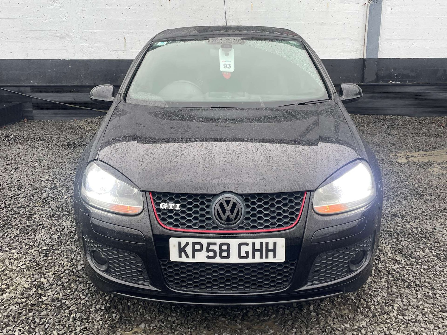 Used Volkswagen Golf 2008 for sale - 77470089: Photo 2