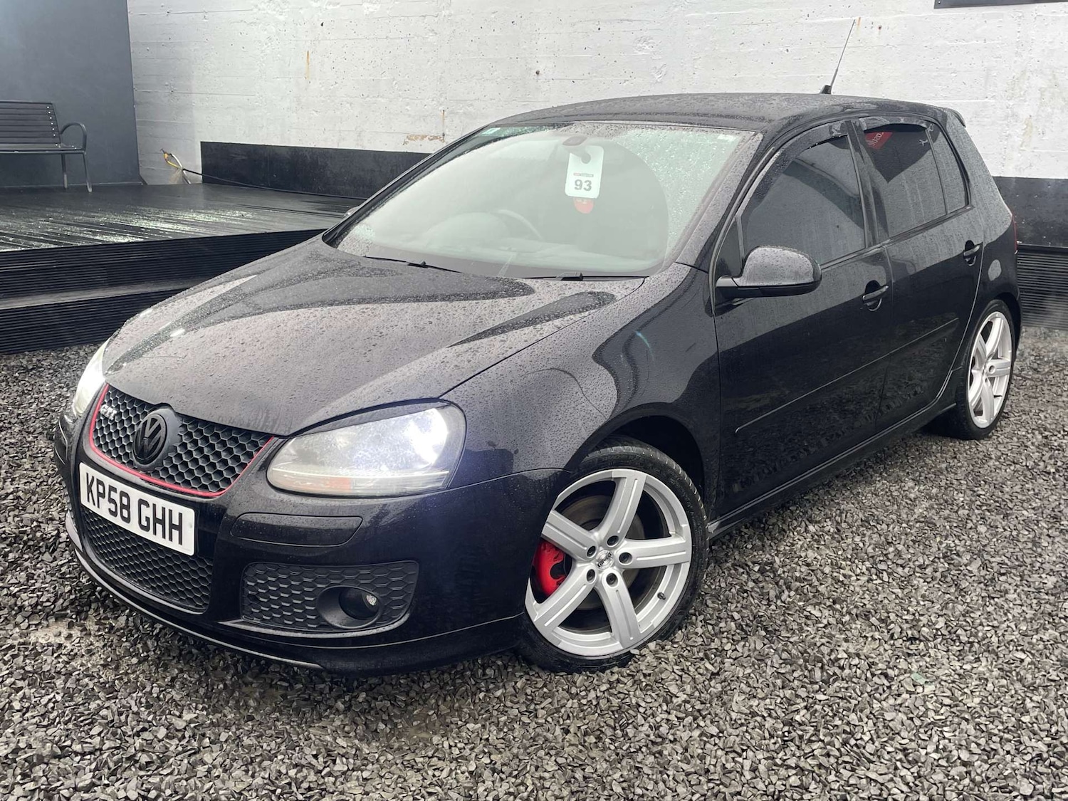 Used Volkswagen Golf 2008 for sale - 77470089: Photo 3