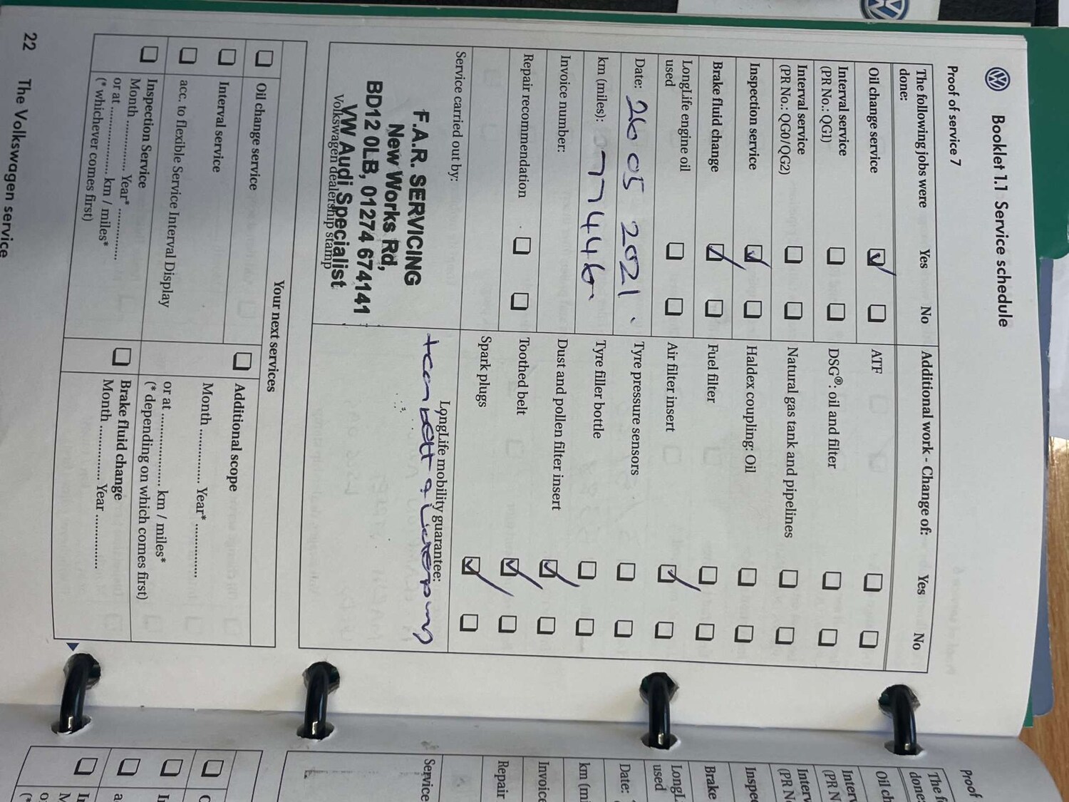 Used Volkswagen Golf 2008 for sale - 77470089: Photo 36