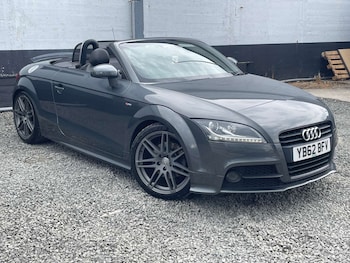 Used Audi TT 2013 for sale - 79072889: Photo