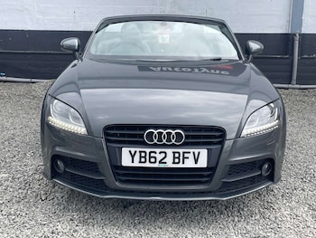 Used Audi TT 2013 for sale - 79072889: Photo