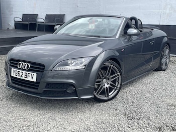 Used Audi TT 2013 for sale - 79072889: Photo