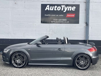 Used Audi TT 2013 for sale - 79072889: Photo
