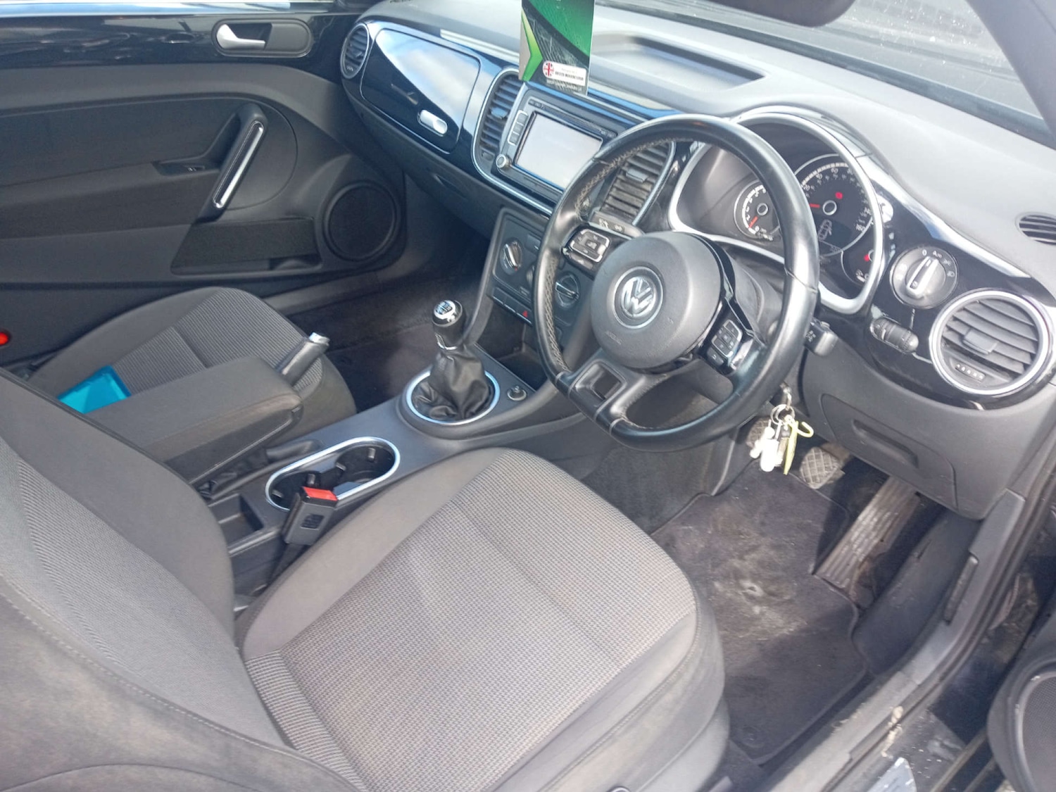 Used Volkswagen Beetle 2014 for sale - 76193409: Photo 10