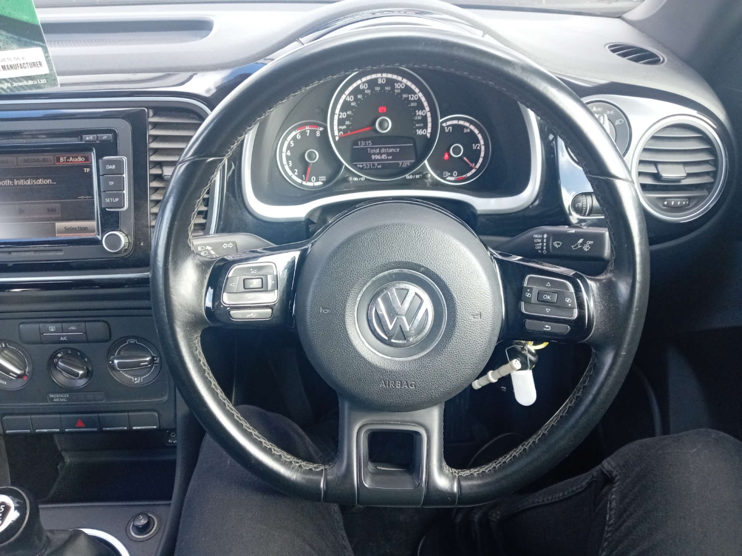 Used Volkswagen Beetle 2014 for sale - 76193409: Photo 12