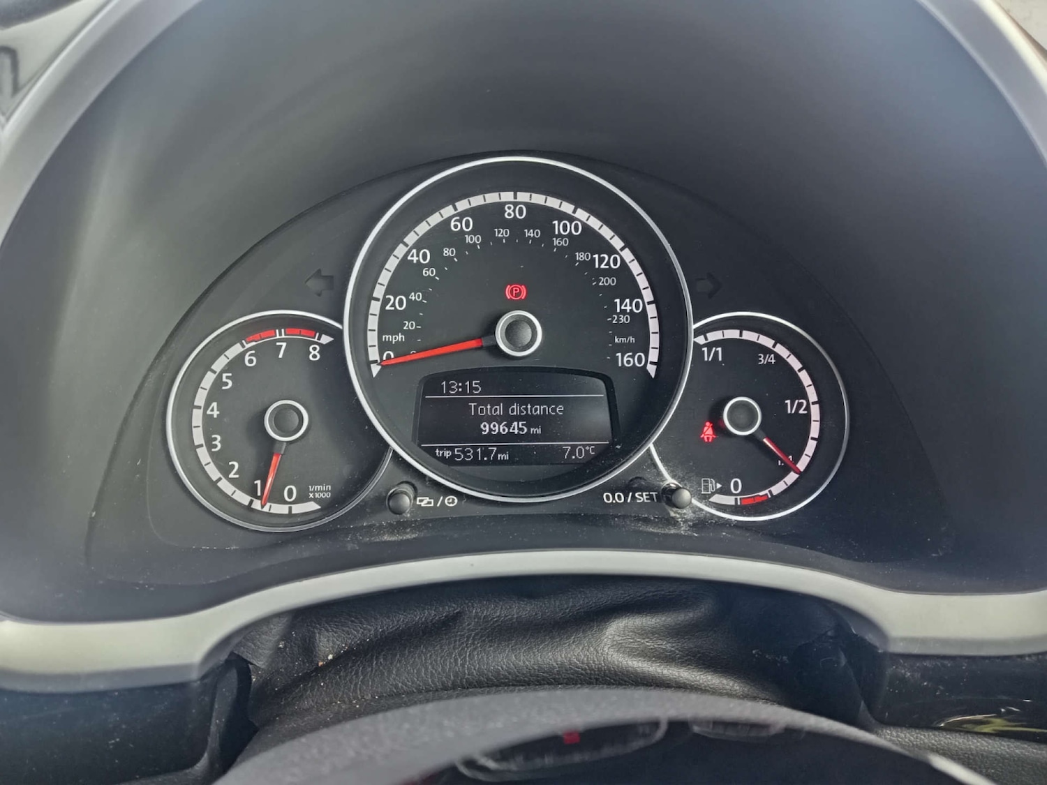 Used Volkswagen Beetle 2014 for sale - 76193409: Photo 14