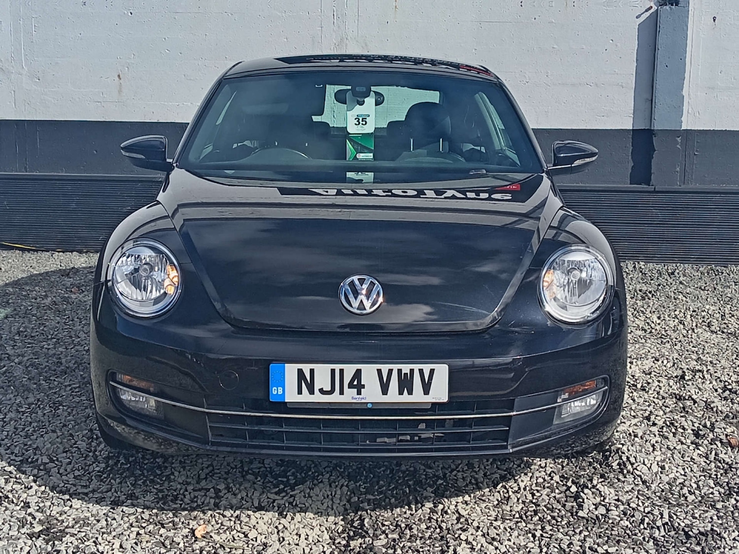 Used Volkswagen Beetle 2014 for sale - 76193409: Photo 2