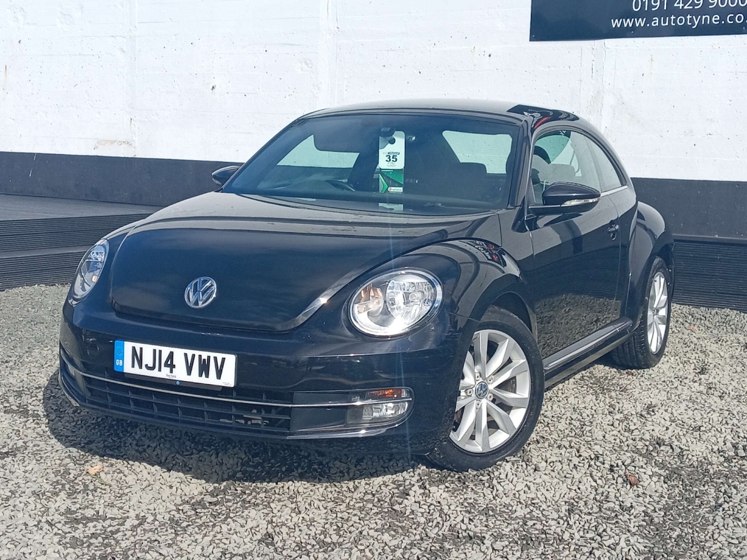 Used Volkswagen Beetle 2014 for sale - 76193409: Photo 3