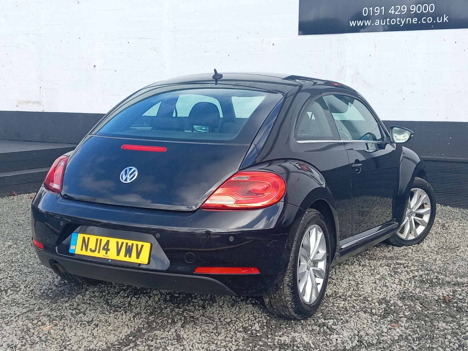Used Volkswagen Beetle 2014 for sale - 76193409: Photo 6