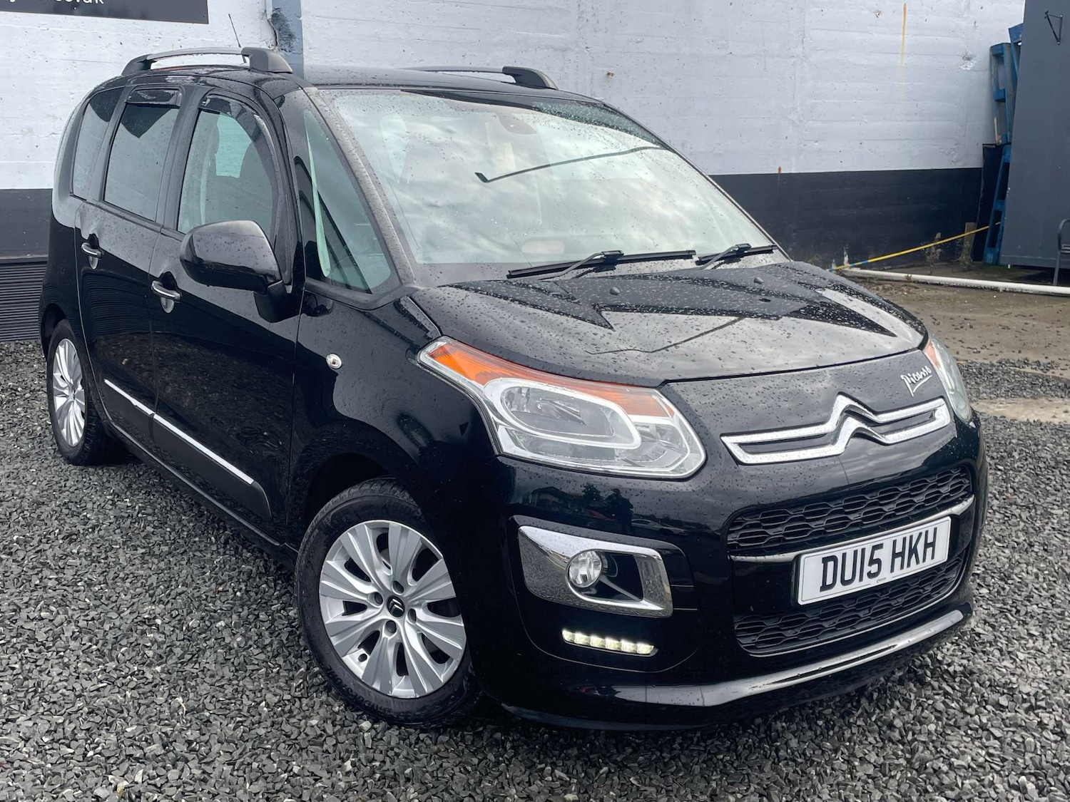 Used Citroen C3 Picasso 2015 for sale - 76345049: Photo 1