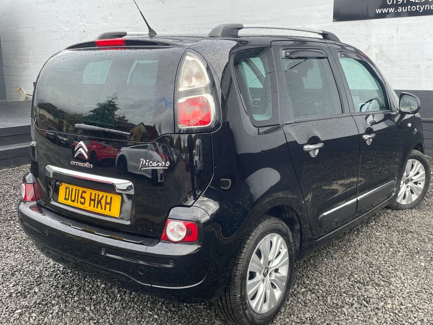 Used Citroen C3 Picasso 2015 for sale - 76345049: Photo 7