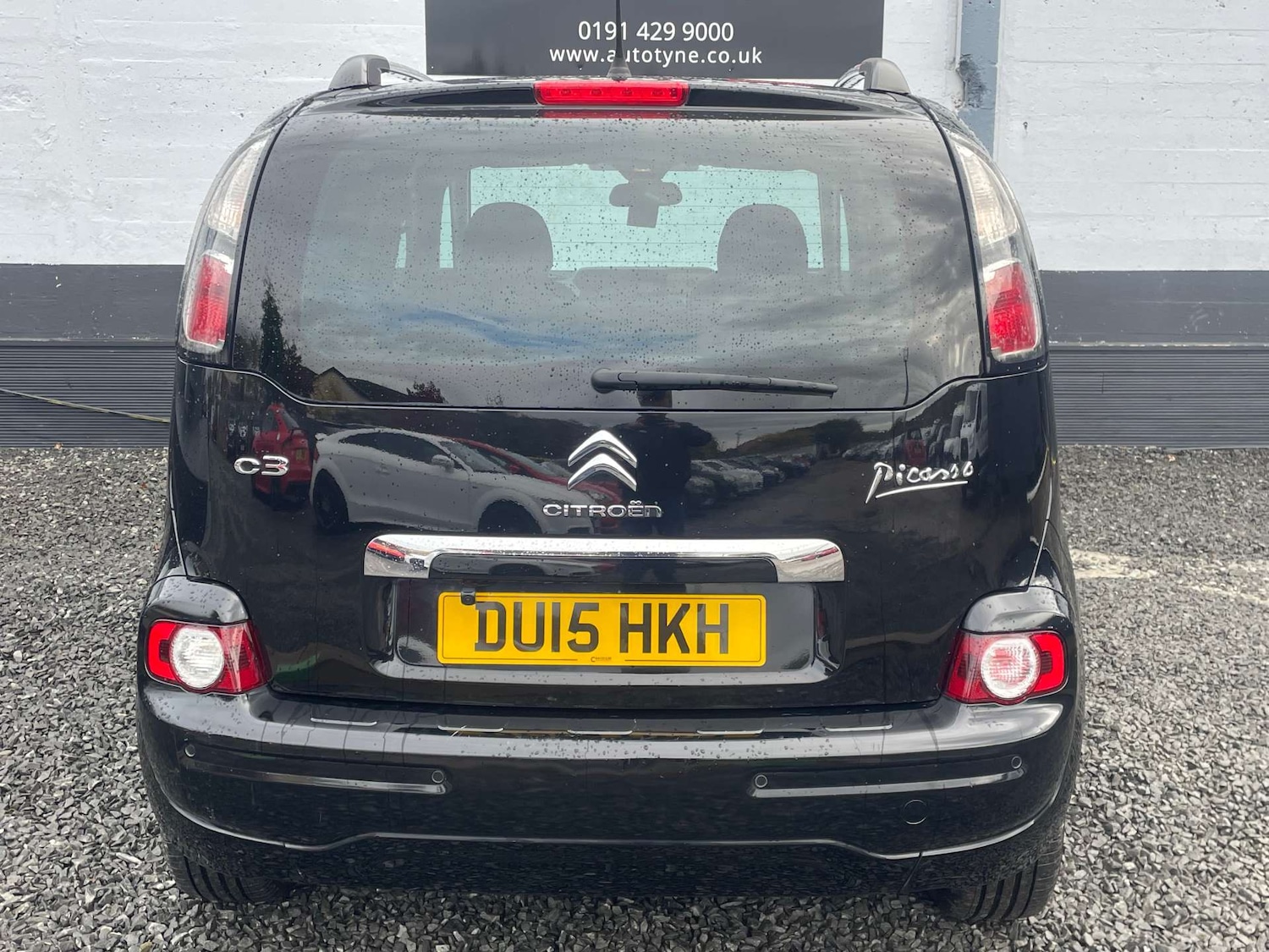 Used Citroen C3 Picasso 2015 for sale - 76345049: Photo 8