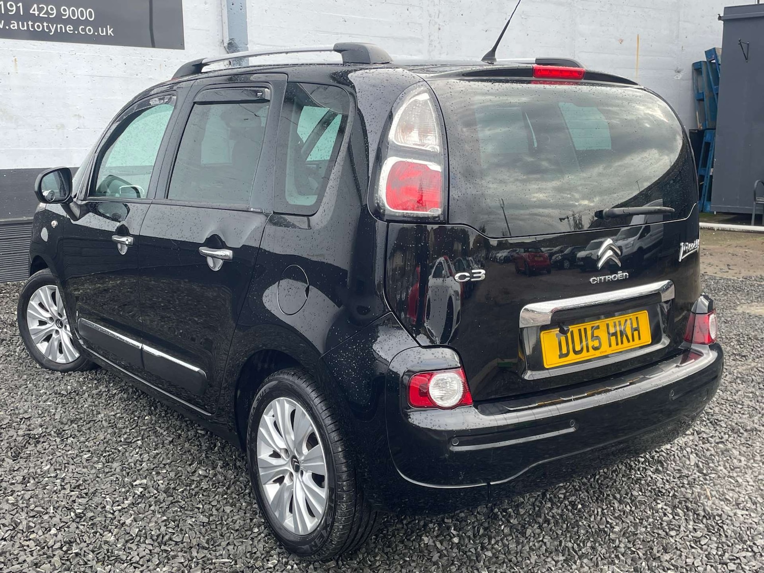 Used Citroen C3 Picasso 2015 for sale - 76345049: Photo 9