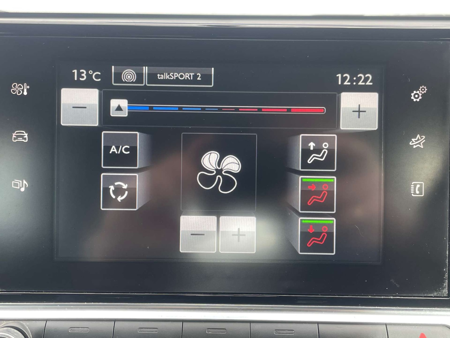 Used Citroen C4 Cactus 2017 for sale - 77818843: Photo 11